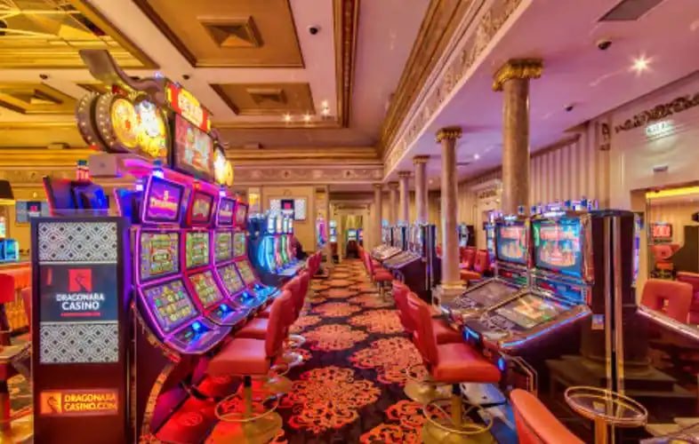 Treasures Aztec slot game interface on bosswin168 login showing reel layout and leaderboard position